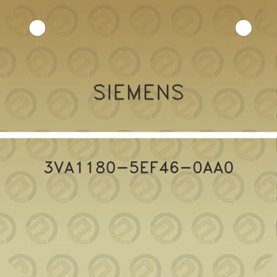 siemens-3va1180-5ef46-0aa0