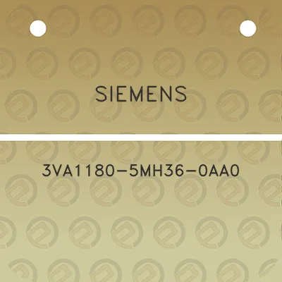 siemens-3va1180-5mh36-0aa0