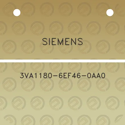 siemens-3va1180-6ef46-0aa0