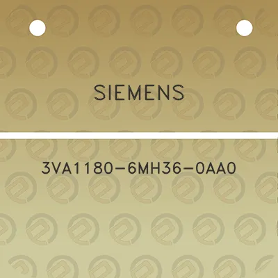 siemens-3va1180-6mh36-0aa0