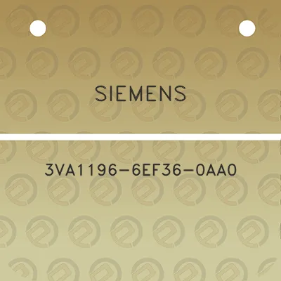 siemens-3va1196-6ef36-0aa0