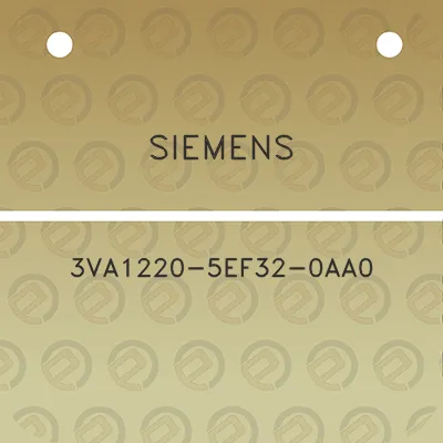 siemens-3va1220-5ef32-0aa0