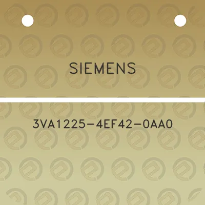 siemens-3va1225-4ef42-0aa0