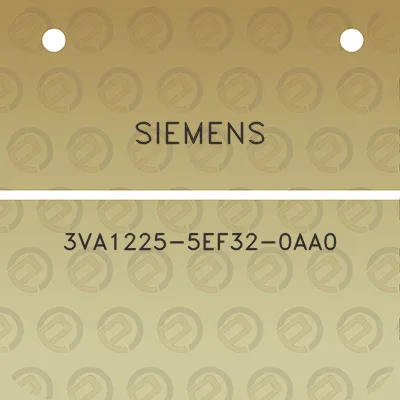 siemens-3va1225-5ef32-0aa0