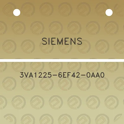 siemens-3va1225-6ef42-0aa0