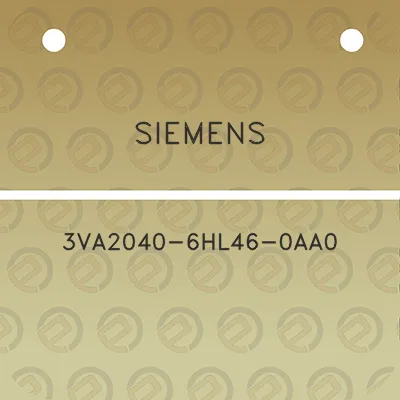 siemens-3va2040-6hl46-0aa0