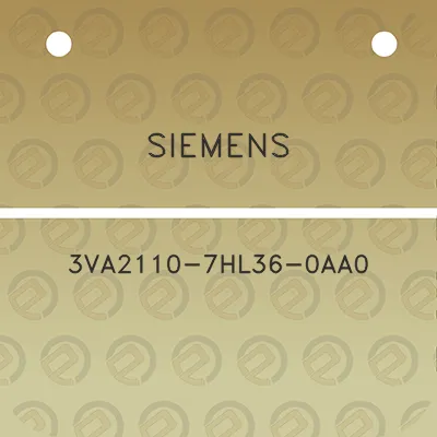 siemens-3va2110-7hl36-0aa0