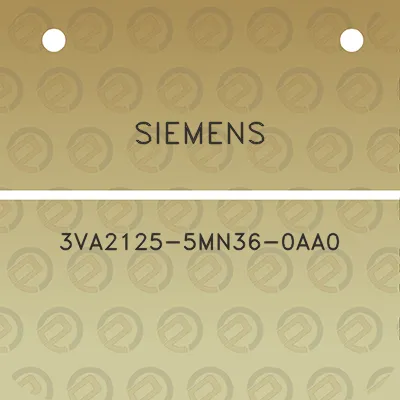 siemens-3va2125-5mn36-0aa0