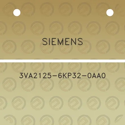 siemens-3va2125-6kp32-0aa0