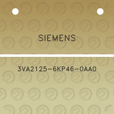 siemens-3va2125-6kp46-0aa0