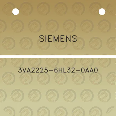 siemens-3va2225-6hl32-0aa0