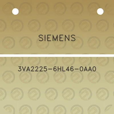 siemens-3va2225-6hl46-0aa0