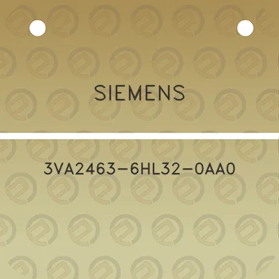 siemens-3va2463-6hl32-0aa0