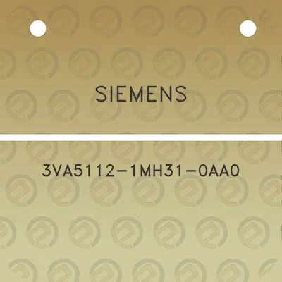 siemens-3va5112-1mh31-0aa0