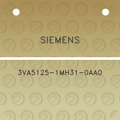 siemens-3va5125-1mh31-0aa0