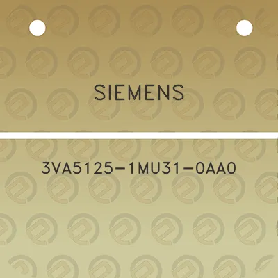 siemens-3va5125-1mu31-0aa0