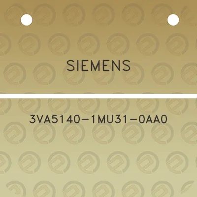 siemens-3va5140-1mu31-0aa0