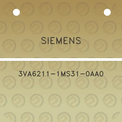 siemens-3va6211-1ms31-0aa0