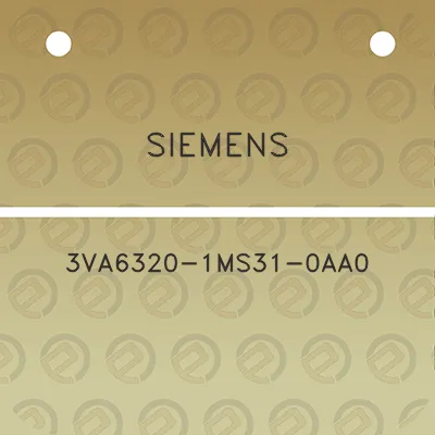 siemens-3va6320-1ms31-0aa0