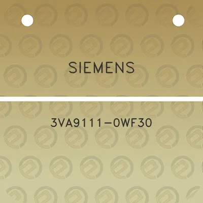 siemens-3va9111-0wf30