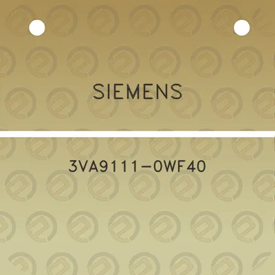 siemens-3va9111-0wf40