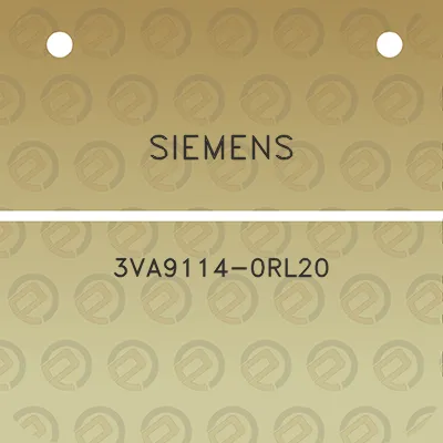 siemens-3va9114-0rl20