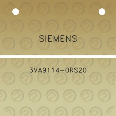 siemens-3va9114-0rs20