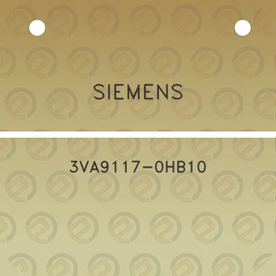 siemens-3va9117-0hb10