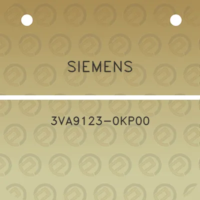 siemens-3va9123-0kp00