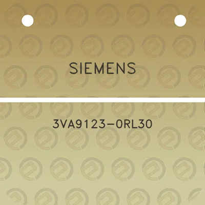 siemens-3va9123-0rl30