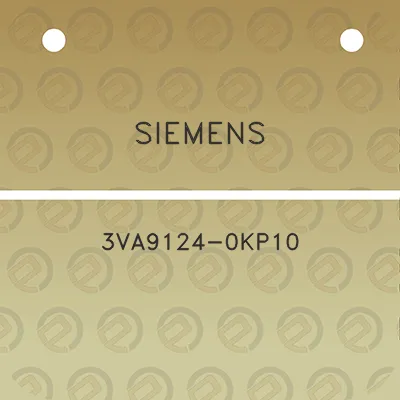 siemens-3va9124-0kp10