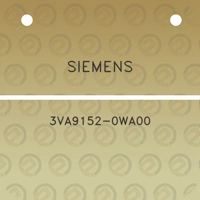 siemens-3va9152-0wa00