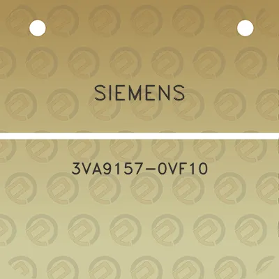 siemens-3va9157-0vf10