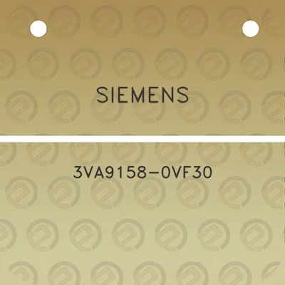 siemens-3va9158-0vf30