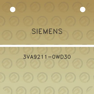 siemens-3va9211-0wd30