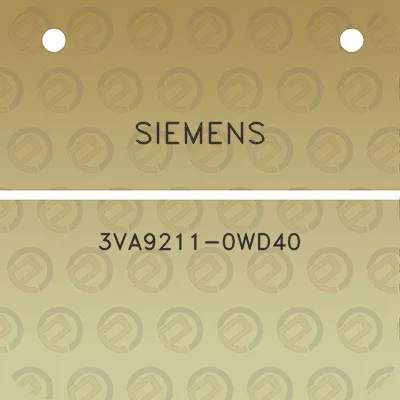 siemens-3va9211-0wd40