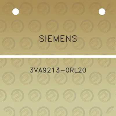 siemens-3va9213-0rl20