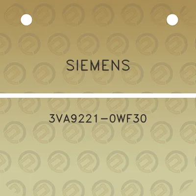 siemens-3va9221-0wf30