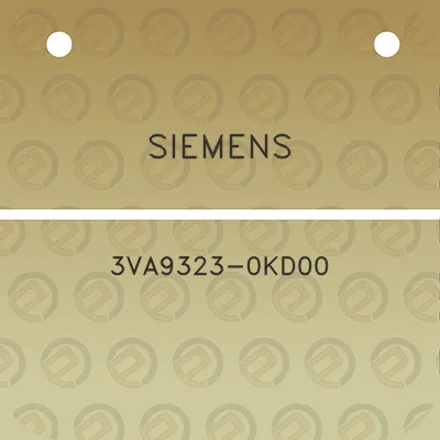 siemens-3va9323-0kd00