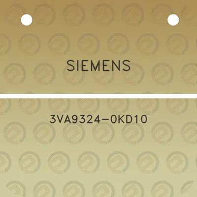 siemens-3va9324-0kd10