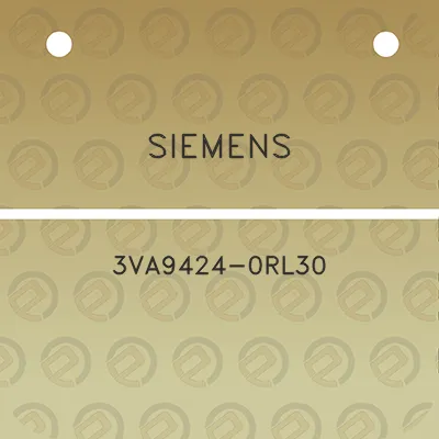 siemens-3va9424-0rl30