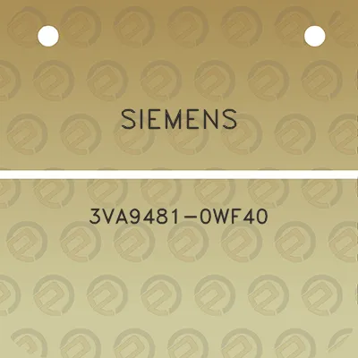 siemens-3va9481-0wf40