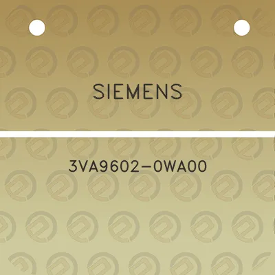 siemens-3va9602-0wa00