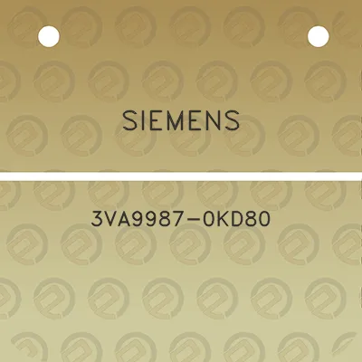 siemens-3va9987-0kd80