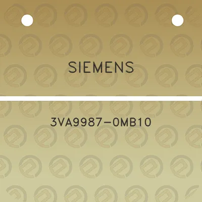 siemens-3va9987-0mb10