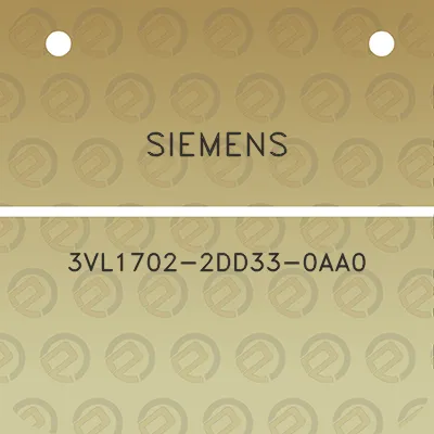 siemens-3vl1702-2dd33-0aa0