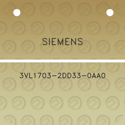 siemens-3vl1703-2dd33-0aa0