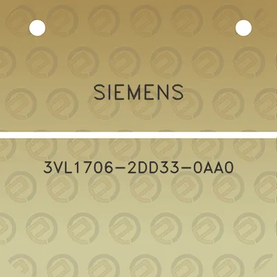 siemens-3vl1706-2dd33-0aa0