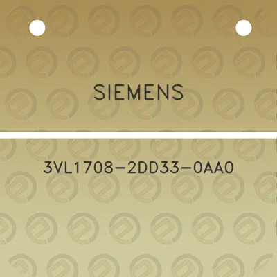 siemens-3vl1708-2dd33-0aa0