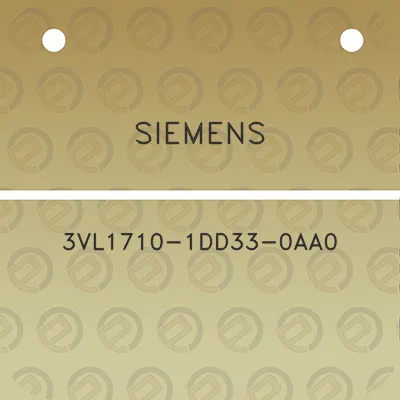 siemens-3vl1710-1dd33-0aa0